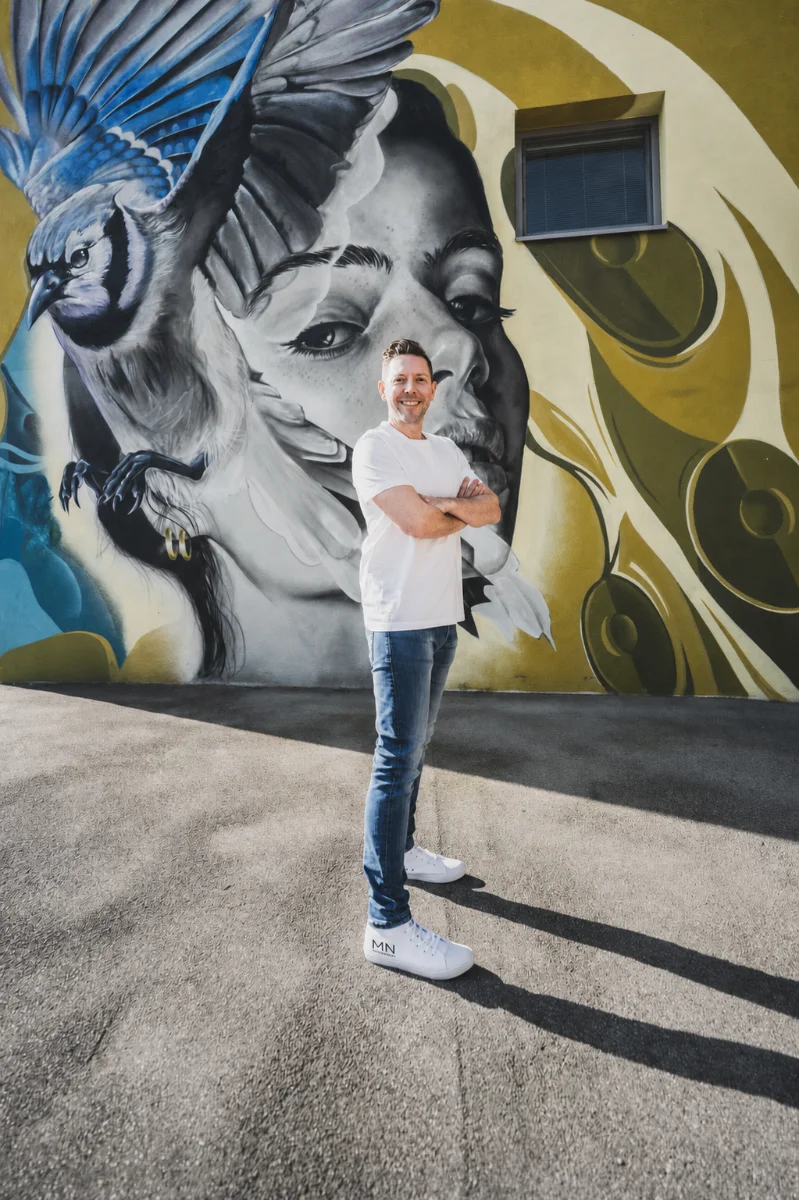 Founder Portrait